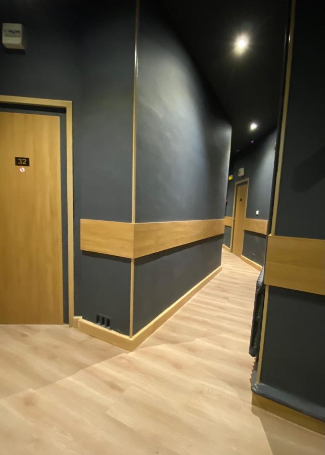 Le Strasbourg Hotel Montpellier Bagian luar foto