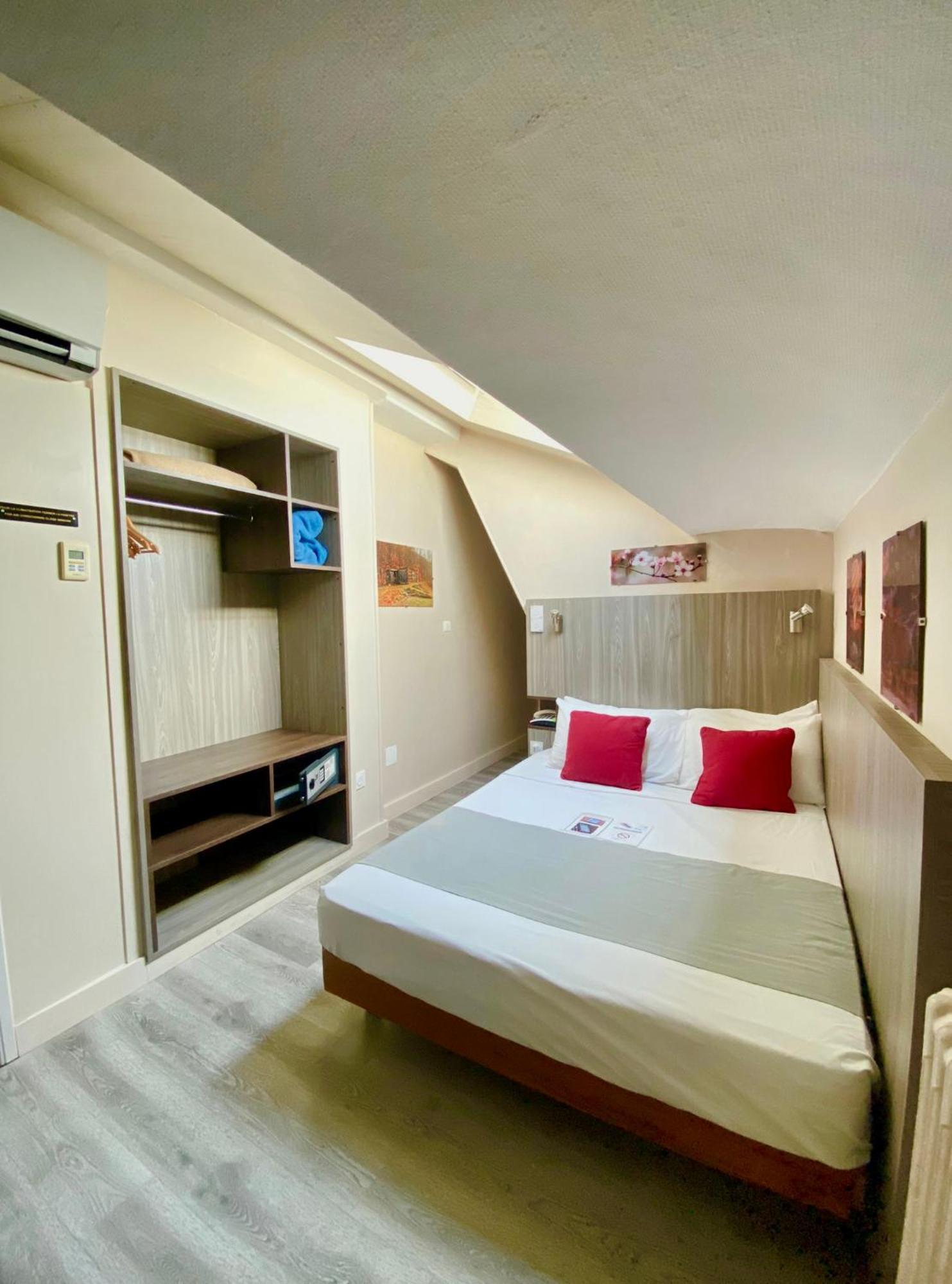 Le Strasbourg Hotel Montpellier Bagian luar foto