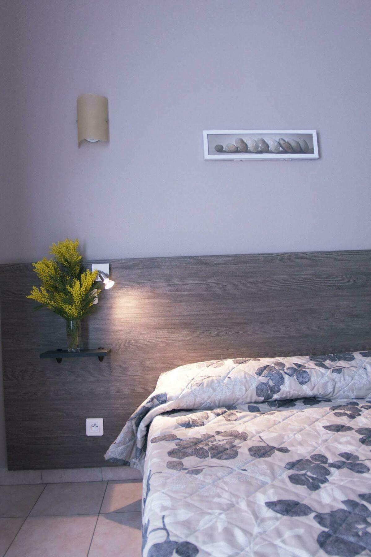 Le Strasbourg Hotel Montpellier Bagian luar foto