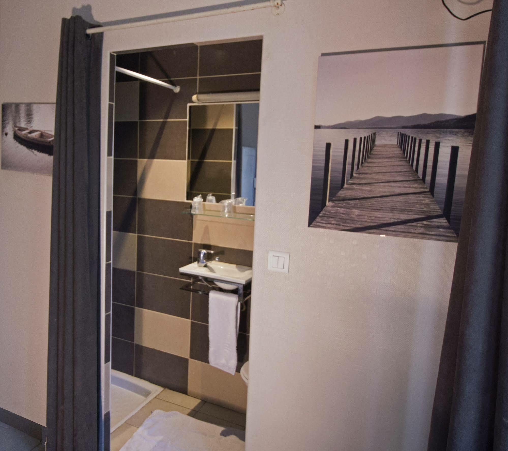 Le Strasbourg Hotel Montpellier Bagian luar foto
