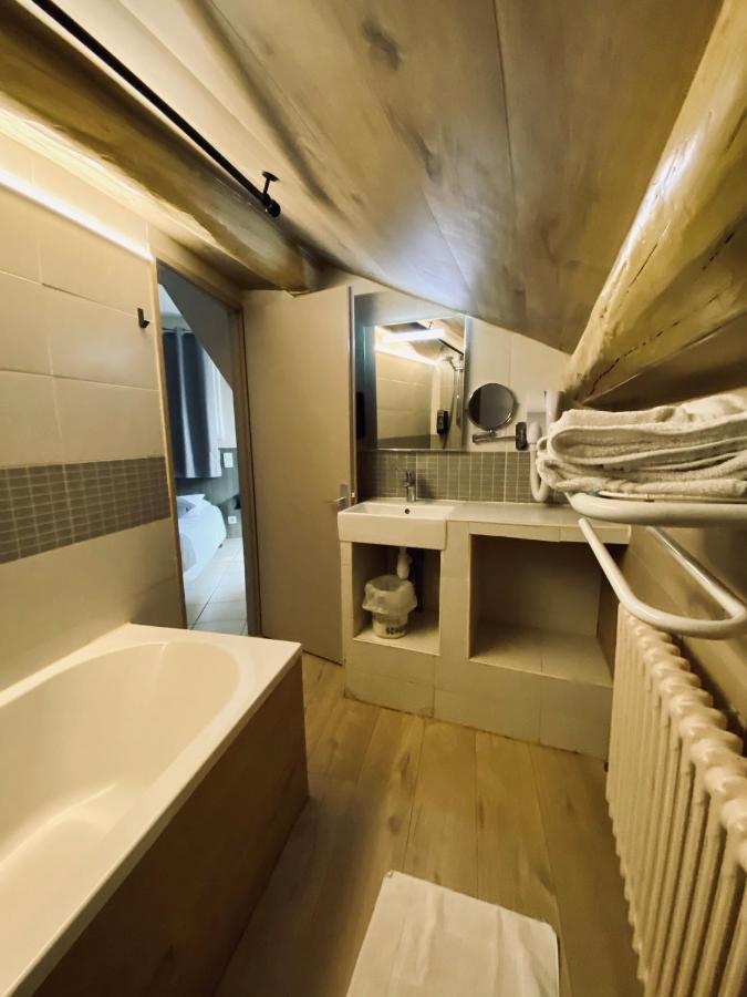 Le Strasbourg Hotel Montpellier Bagian luar foto